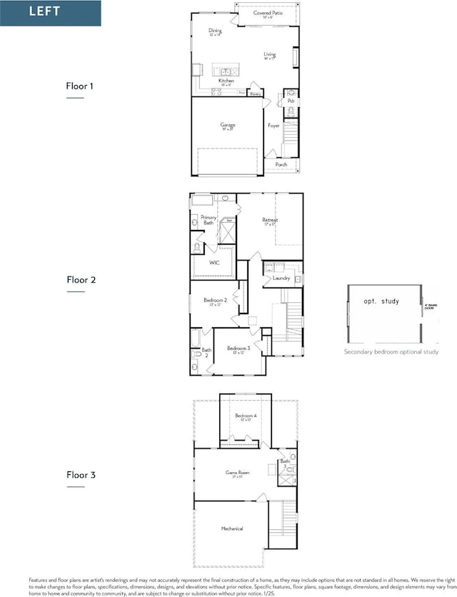 1418 Caywood Ln Unit A, Houston, TX 77055 - photo 3