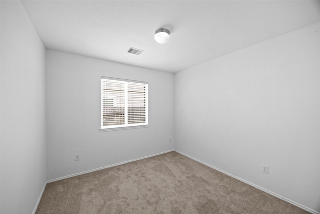 2850 Back Bay Brook Trl, Houston, TX 77045 - spare room with carpet flooring and baseboards
