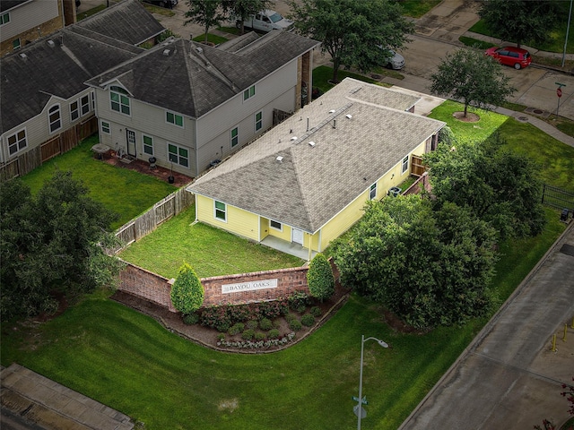 2850 Back Bay Brook Trl, Houston, TX 77045 - view of subject property