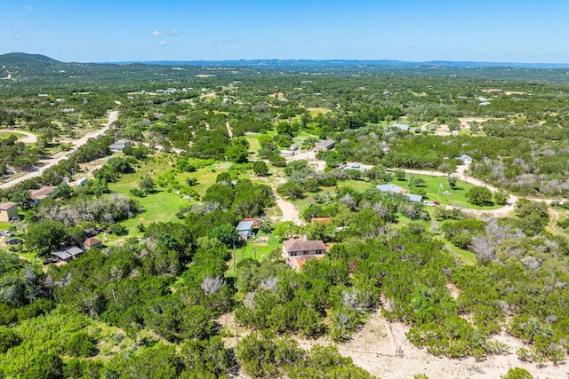 172 Candy Rd, Pipe Creek, TX 78063 - aerial view of property's location