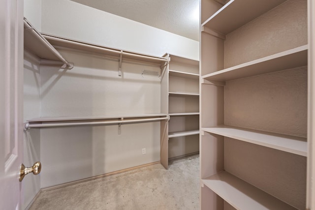 172 Candy Rd, Pipe Creek, TX 78063 - walk in closet with carpet flooring