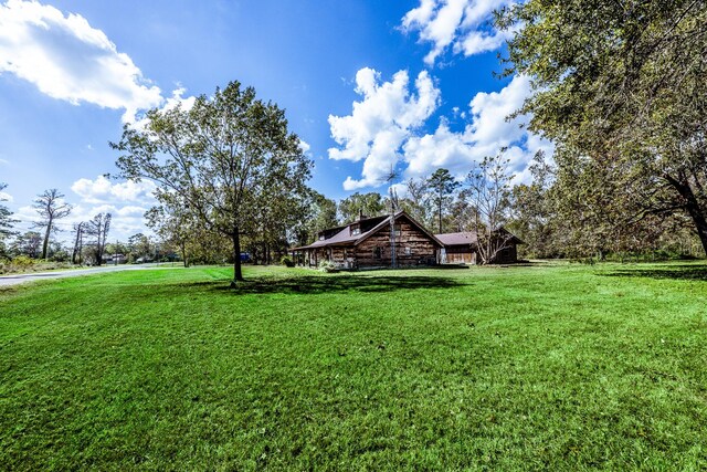 800 Fm 980 S, Point Blank, TX 77364 - view of grassy yard