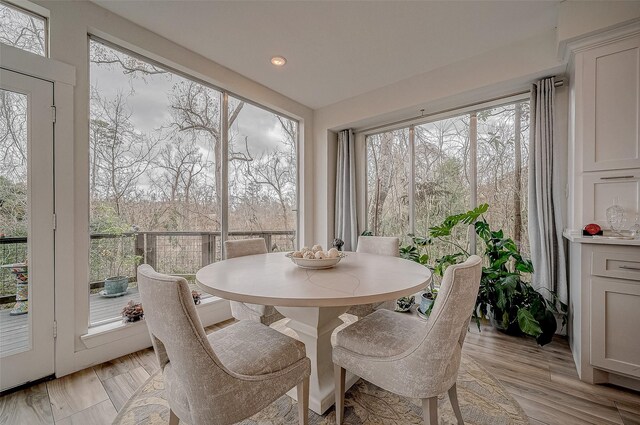 6628 Bayou Glen Rd Unit 6628, Houston, TX 77057 - sunroom / solarium with healthy amount of natural light