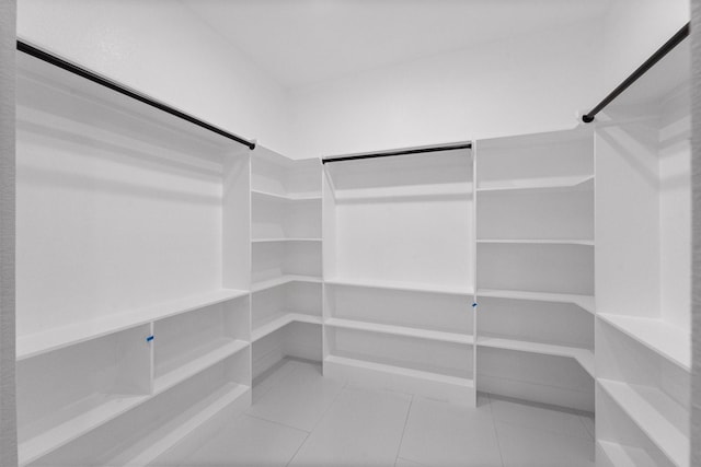 327 Paradise Ln, Montgomery, TX 77356 - spacious closet featuring tile patterned flooring