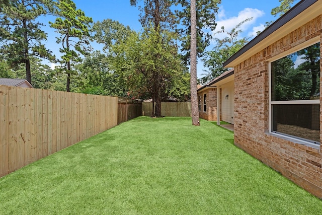 327 Paradise Ln, Montgomery, TX 77356 - view of fenced backyard
