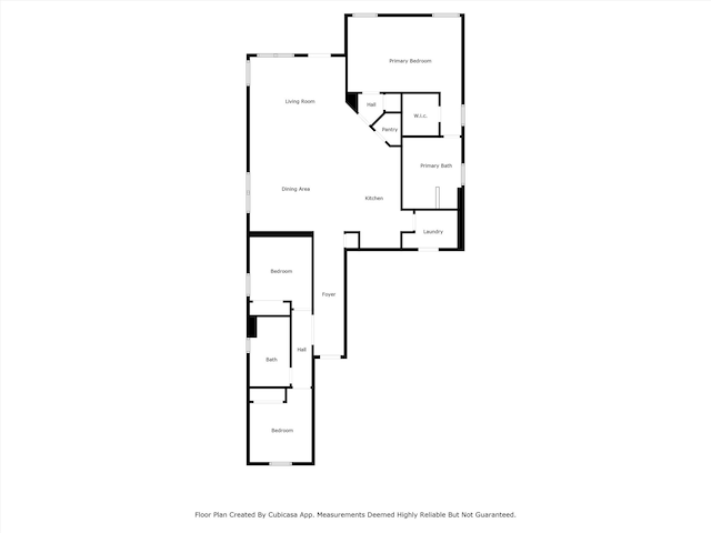 7003 Tehama Ln, Rosharon, TX 77583 - view of property floor plan