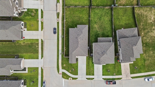 7003 Tehama Ln, Rosharon, TX 77583 - aerial perspective of suburban area