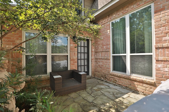 6430 Willow Pine Dr, Spring, TX 77379 - view of patio