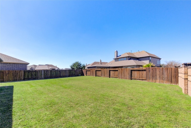 3502 Harper Ferry Pl, Katy, TX 77494 - view of fenced backyard
