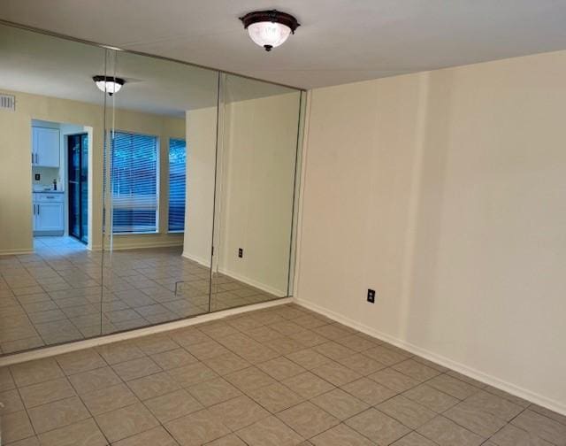9001 Imogene St Unit A, Houston, TX 77036 - unfurnished room featuring baseboards