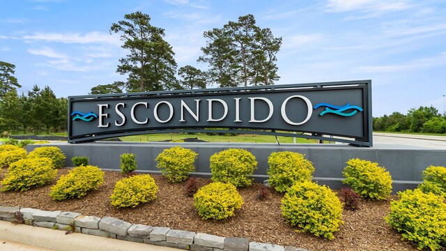 42615 Mystery Ln, Magnolia, TX 77354 - view of community / neighborhood sign