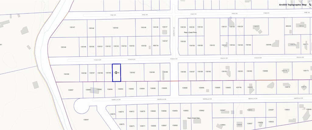LOT108 Peach Dr, New Caney, TX 77357 - photo 1