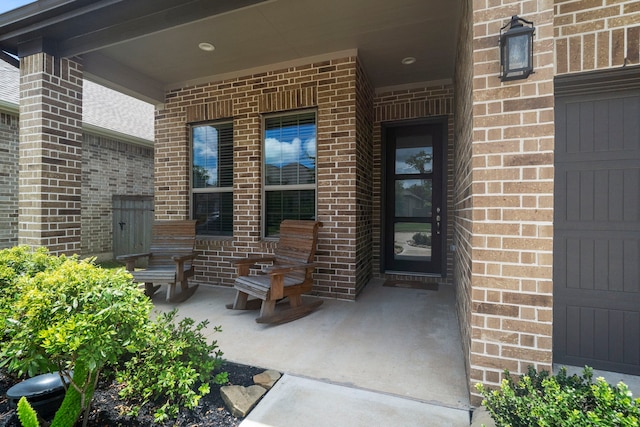 1919 Waters Branch Dr, Missouri City, TX 77459 - property entrance featuring brick siding