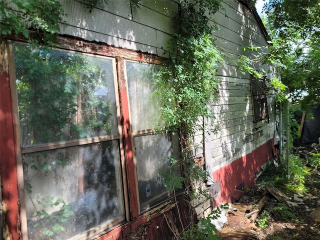 6222 Iron Rock St, Houston, TX 77087 - view of side of property