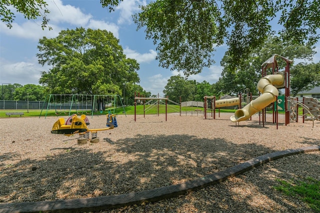 15810 Parksley Dr, Houston, TX 77059 - view of community playground