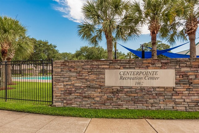 1013 Azalea Pointe, League City, TX 77573 - view of community / neighborhood sign