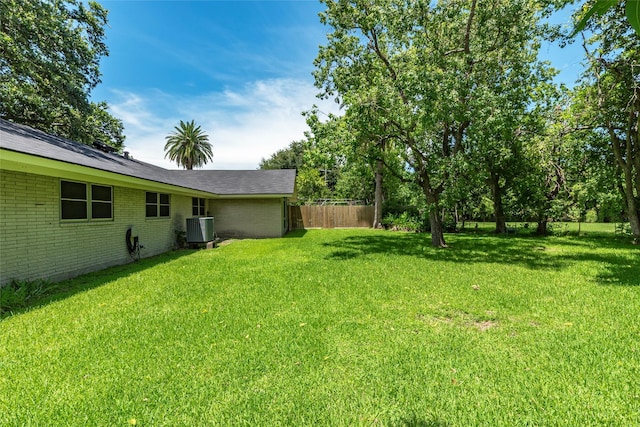 1208 15th Ave N, Texas City, TX 77590 - view of yard