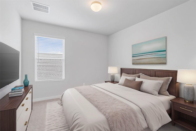 6702 Old Cypress Landing Ln, Humble, TX 77338 - carpeted bedroom featuring baseboards