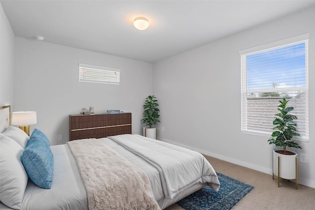 6702 Old Cypress Landing Ln, Humble, TX 77338 - bedroom featuring carpet flooring and baseboards