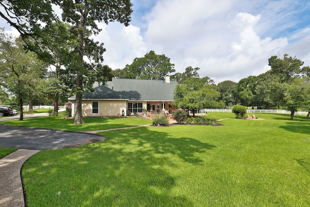 34310 High Point Dr, Magnolia, TX 77355 - view of yard