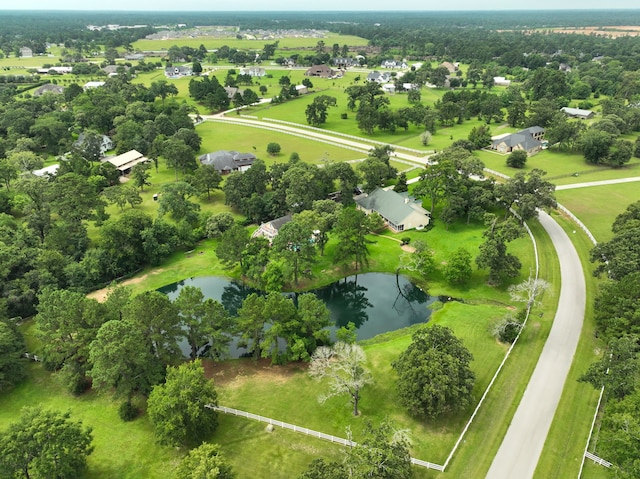 34310 High Point Dr, Magnolia, TX 77355 - view of property location featuring a large body of water