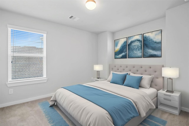 373 Spruce Oak Ln, Waller, TX 77484 - carpeted bedroom featuring baseboards