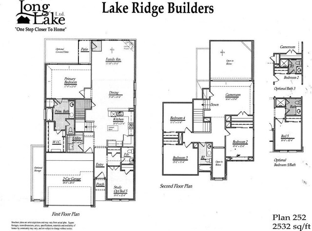 373 Spruce Oak Ln, Waller, TX 77484 - view of home floor plan