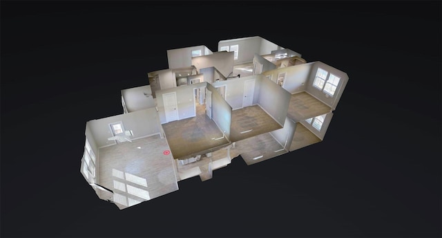 304 E Tranquil Fields Ln, Waller, TX 77484 - view of property floor plan