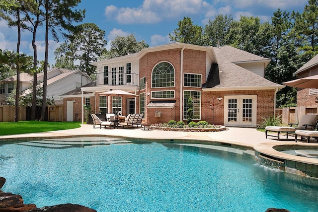 154 Slatestone, The Woodlands, TX 77382 - photo 2