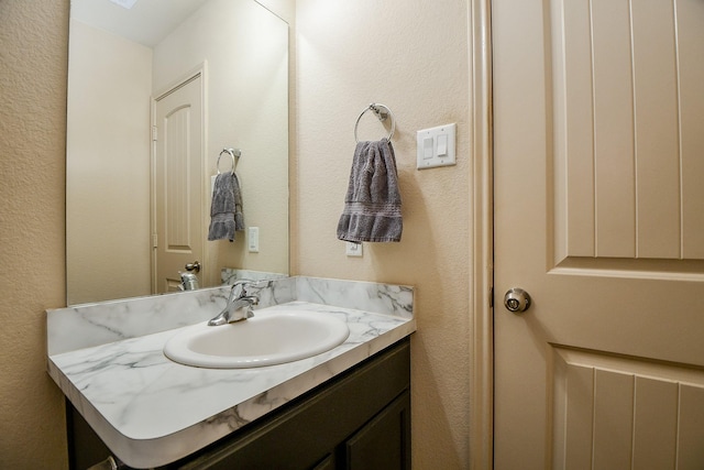 2026 Naplechase Crest Dr, Spring, TX 77373 - bathroom featuring vanity