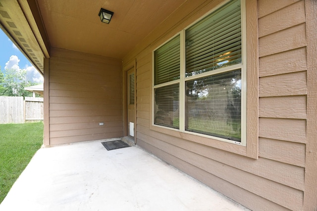 2026 Naplechase Crest Dr, Spring, TX 77373 - view of patio