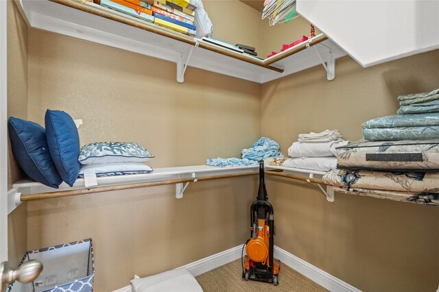 2617 Breaker Dr, Port Bolivar, TX 77650 - view of walk in closet