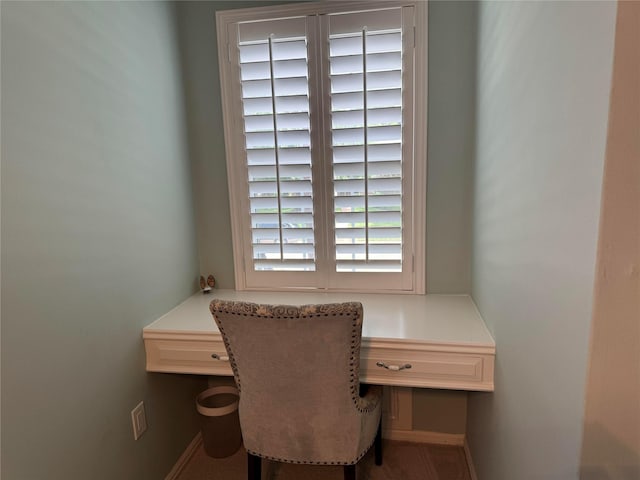 1109 Cheshire Ln, Houston, TX 77018 - view of office area
