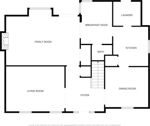 1109 Cheshire Ln, Houston, TX 77018 - view of home floor plan