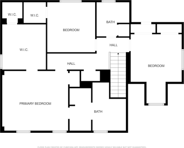 1109 Cheshire Ln, Houston, TX 77018 - view of home floor plan