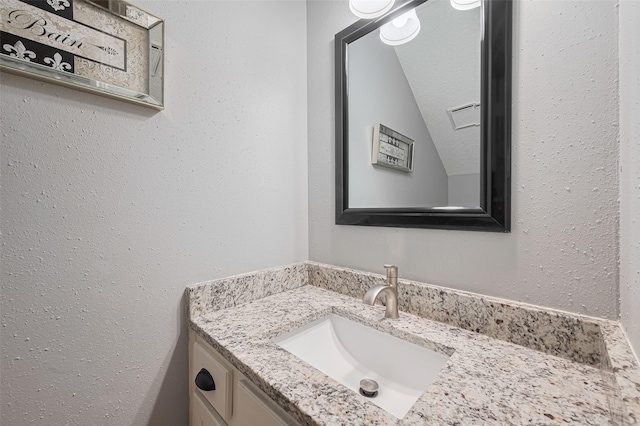 6452 Kentwick Dr, Houston, TX 77084 - bathroom featuring vanity