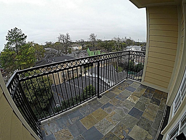 2802 Morrison St Unit 401, Houston, TX 77009 - view of balcony