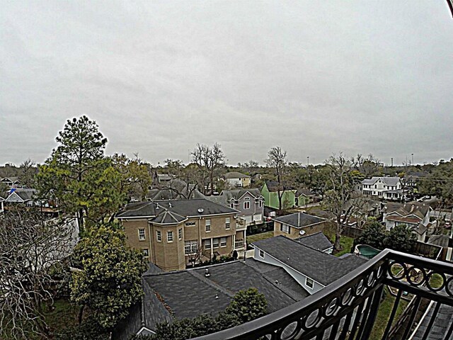 2802 Morrison St Unit 401, Houston, TX 77009 - city view featuring nearby suburban area