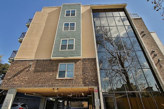 2802 Morrison St Unit 401, Houston, TX 77009 - view of property
