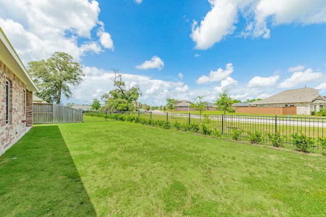 133 Water Grass Trl, Clute, TX 77531 - view of fenced backyard