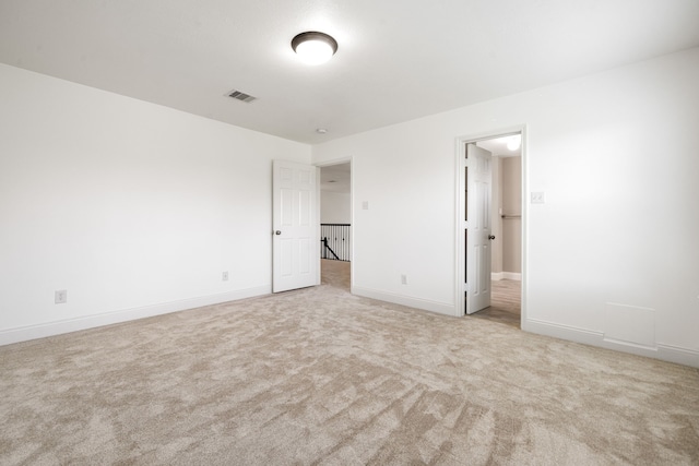 14910 High Meadow Ln, Baytown, TX 77523 - unfurnished bedroom with carpet flooring and baseboards