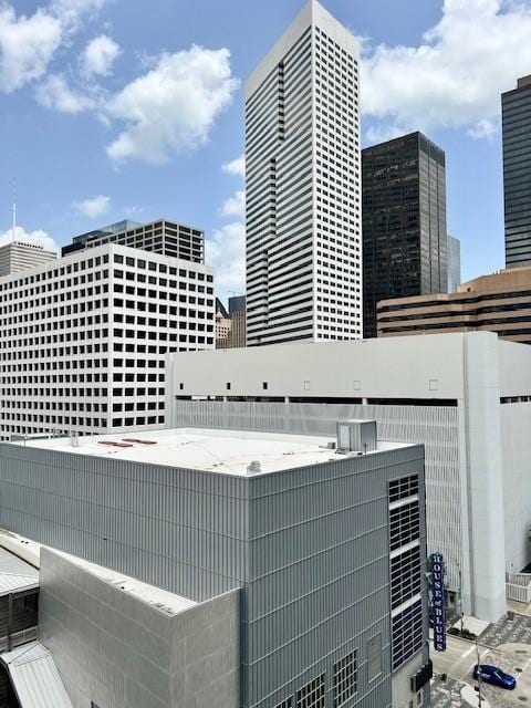 1211 Caroline St Unit 1007, Houston, TX 77002 - city view