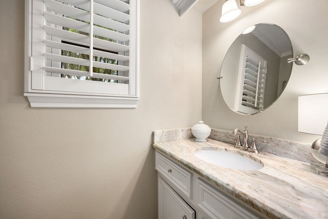 9727 Godstone Ln, Spring, TX 77379 - bathroom featuring vanity