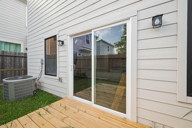 4504 Rosemont St, Houston, TX 77051 - view of deck