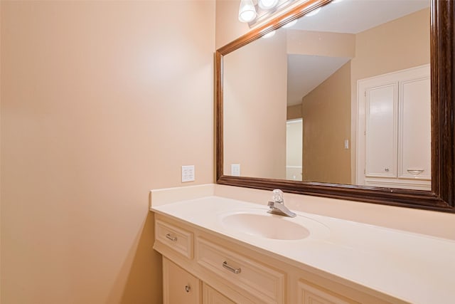 3665 Maranatha Dr, Sugar Land, TX 77479 - bathroom with vanity