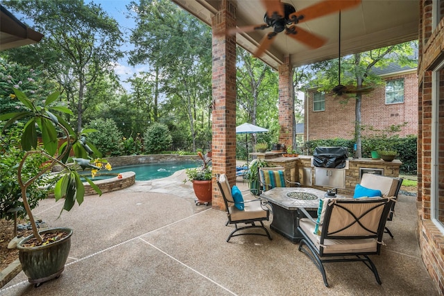 103 Player Oaks Pl, The Woodlands, TX 77382 - photo 38