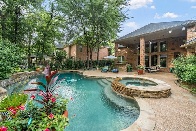 103 Player Oaks Pl, The Woodlands, TX 77382 - photo 41