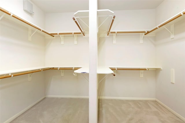 216 Willow Pointe Dr, League City, TX 77573 - spacious closet featuring carpet flooring