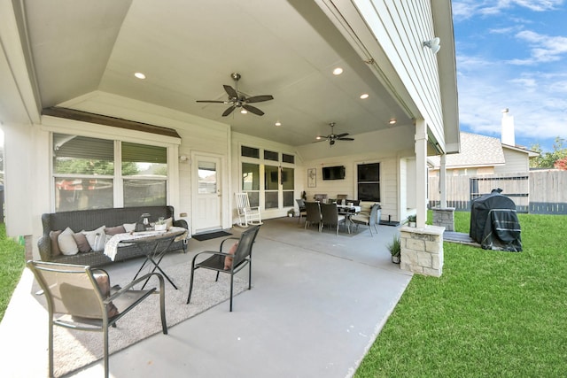 2506 Abernathy Glen Ct, Houston, TX 77014 - photo 26