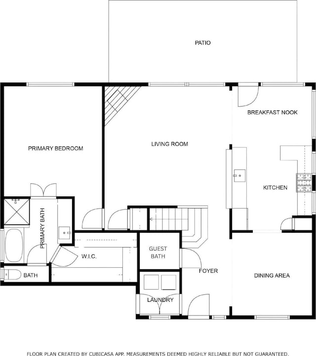 6119 Branch Lake Dr, Houston, TX 77066 - photo 25